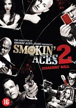 Inlay van Smokin'Aces 2: Assassins' Ball